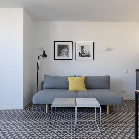 Aspasios Poble Nou Apartments Barcelona Kültér fotó